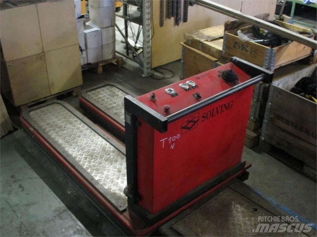  SOLVING PTR-12 Movimentazione Materiali - Altro