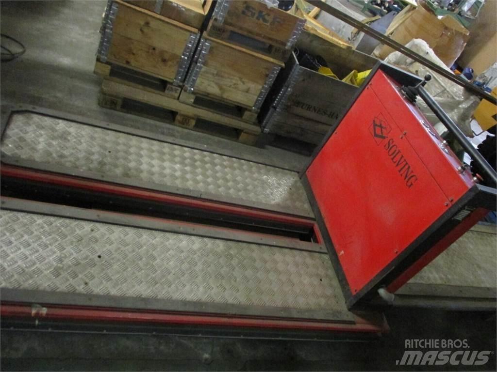  SOLVING PTR-12 Movimentazione Materiali - Altro