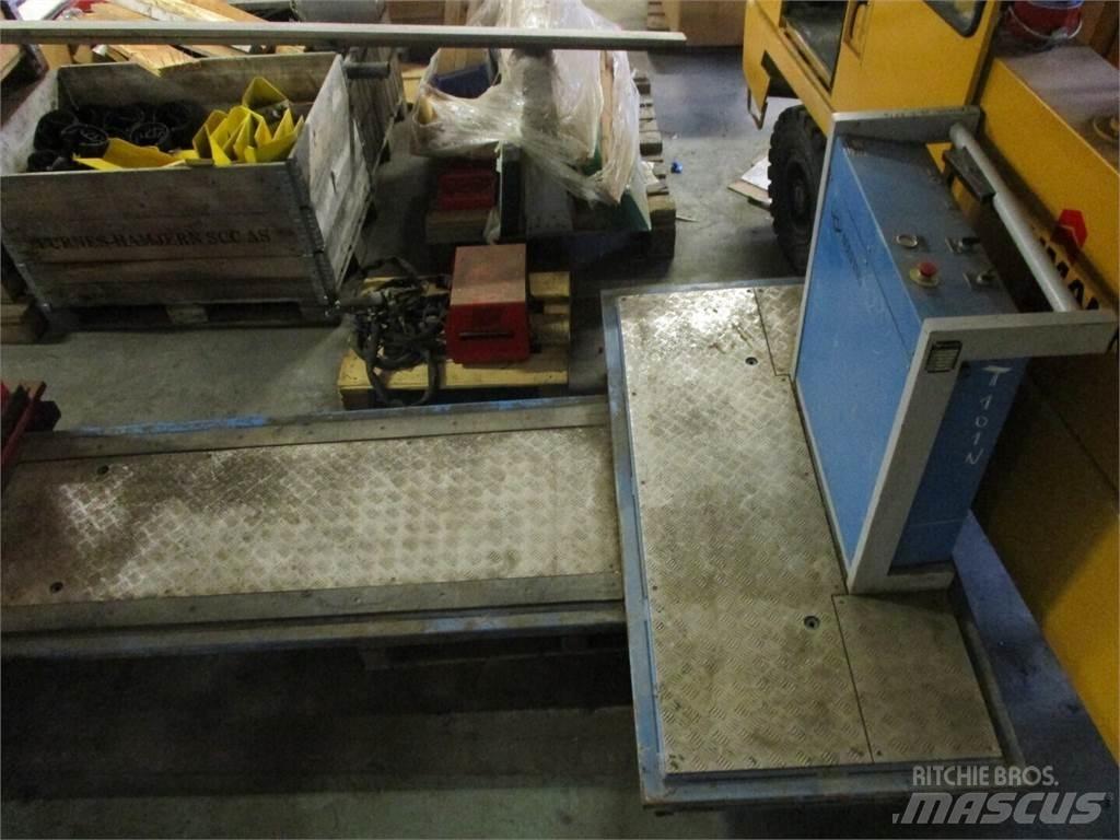  SOLVING SPT-14C Movimentazione Materiali - Altro