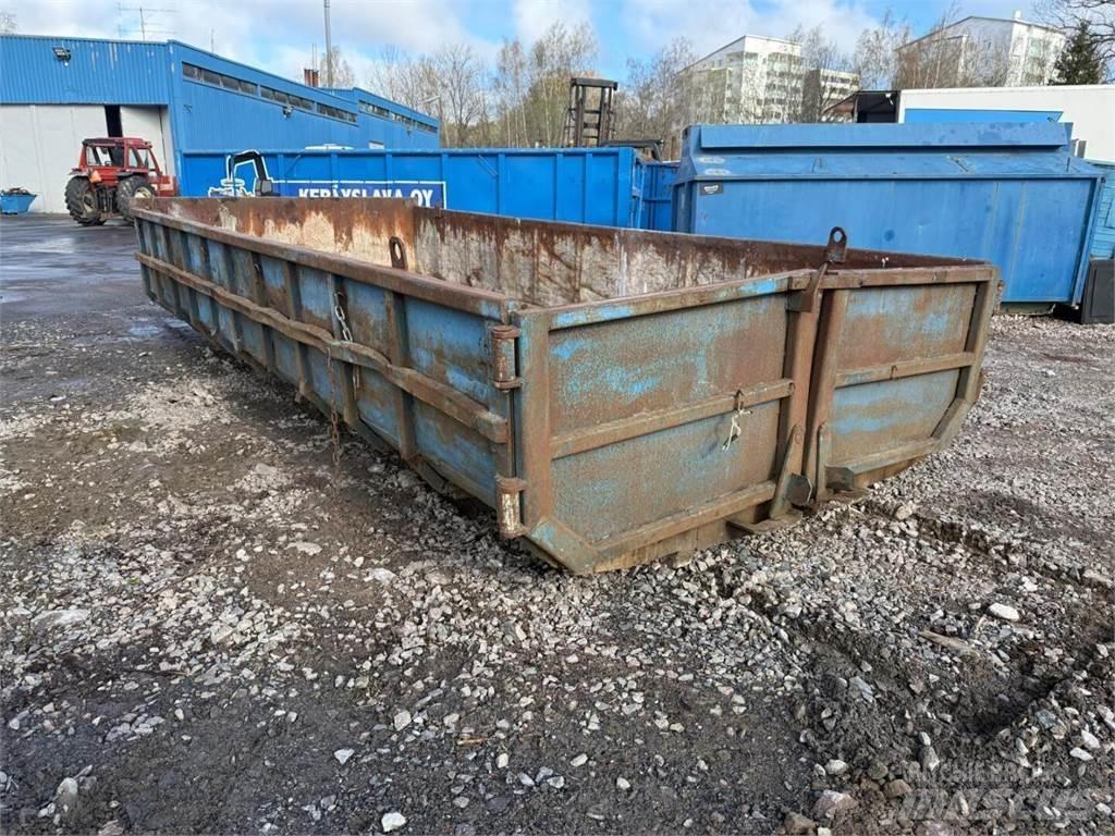  Soralava 5,3 m Piattaforme