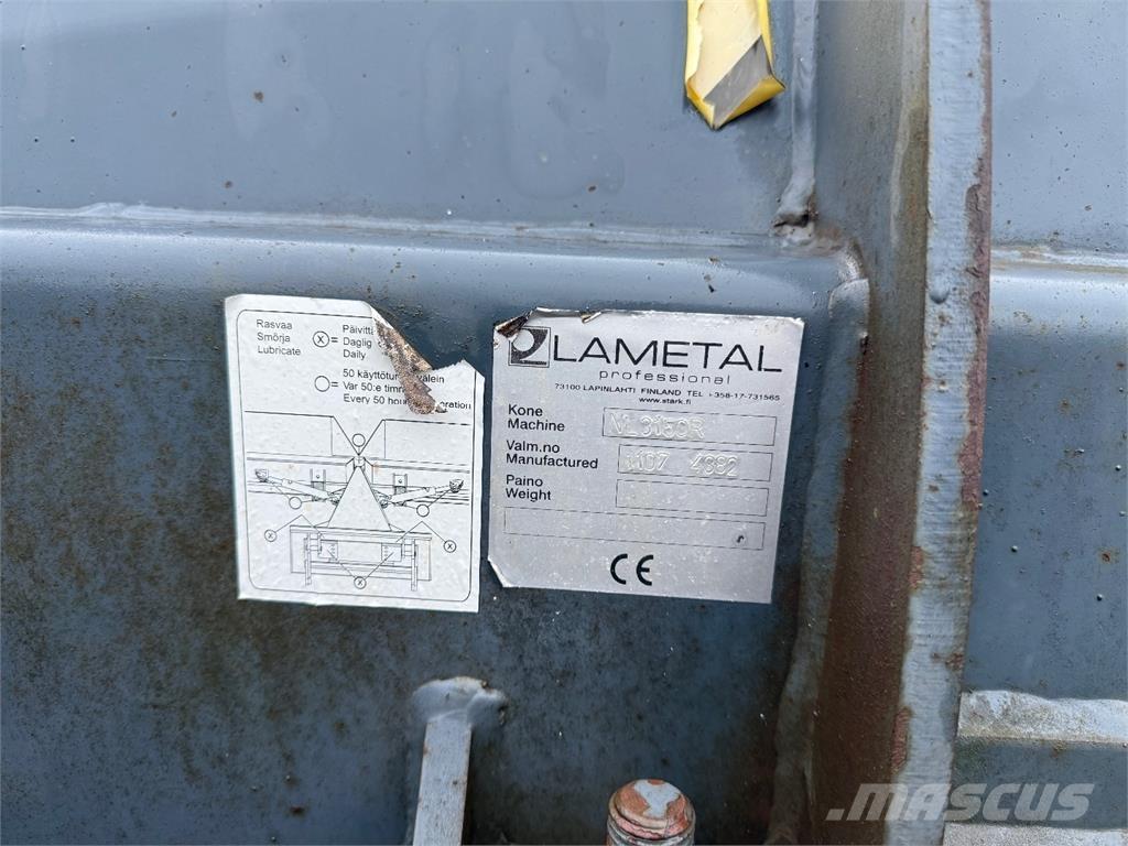 Stark NL 3150 R Lame spazzaneve e aratri