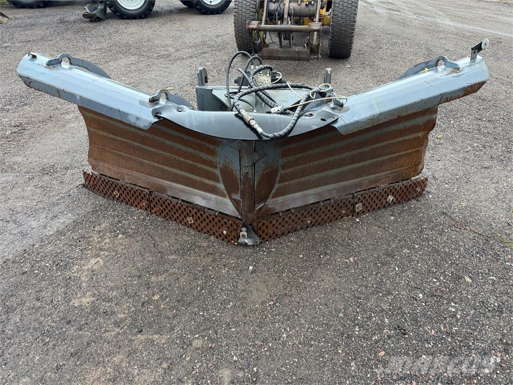 Stark NL 3150 R Lame spazzaneve e aratri