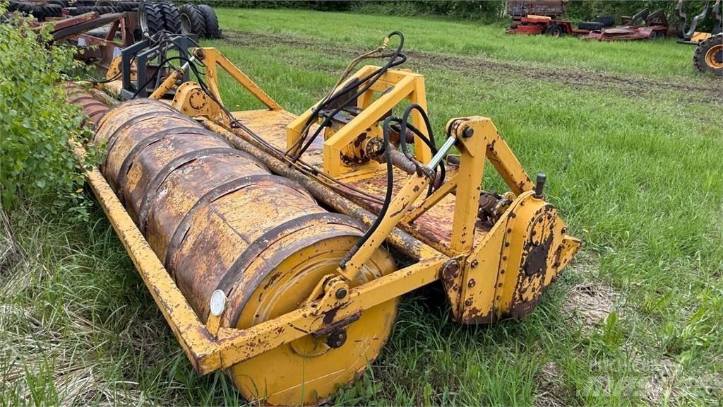 Suokone jyrsin Erpici rotanti e motozappe