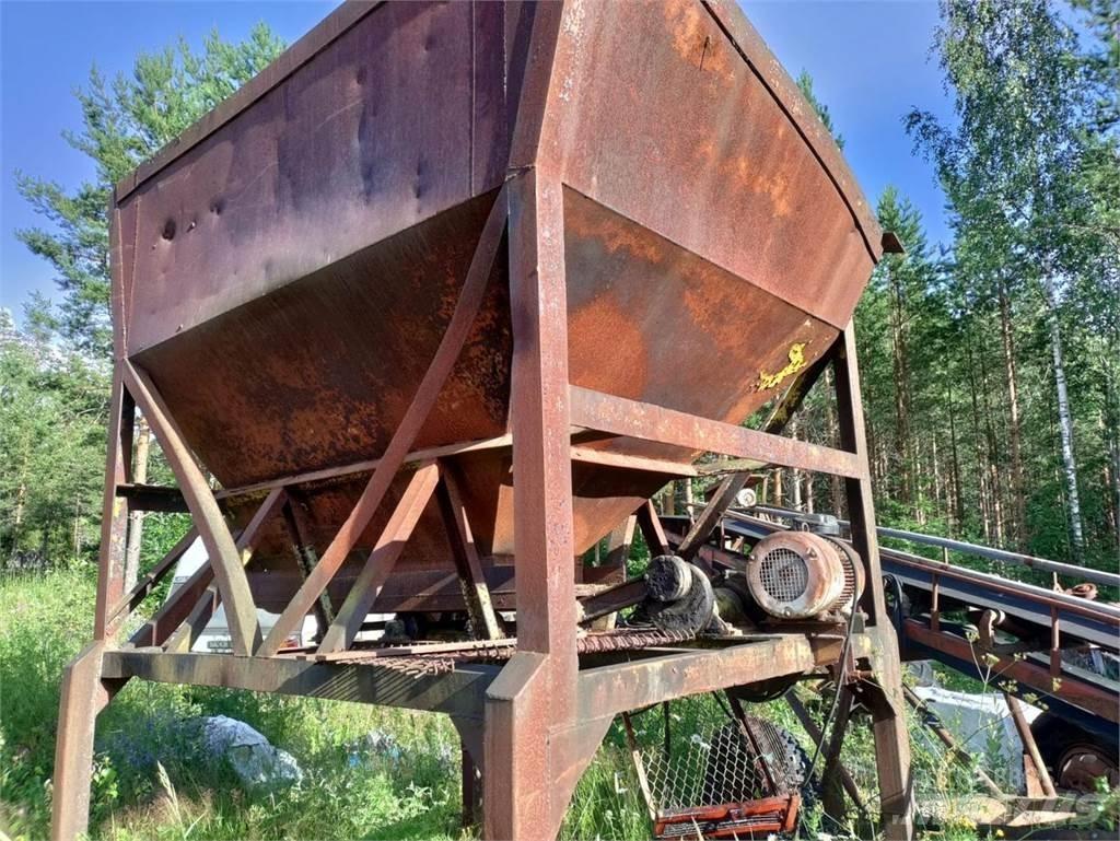 Syöttösuppilo Costruzioni - Altro