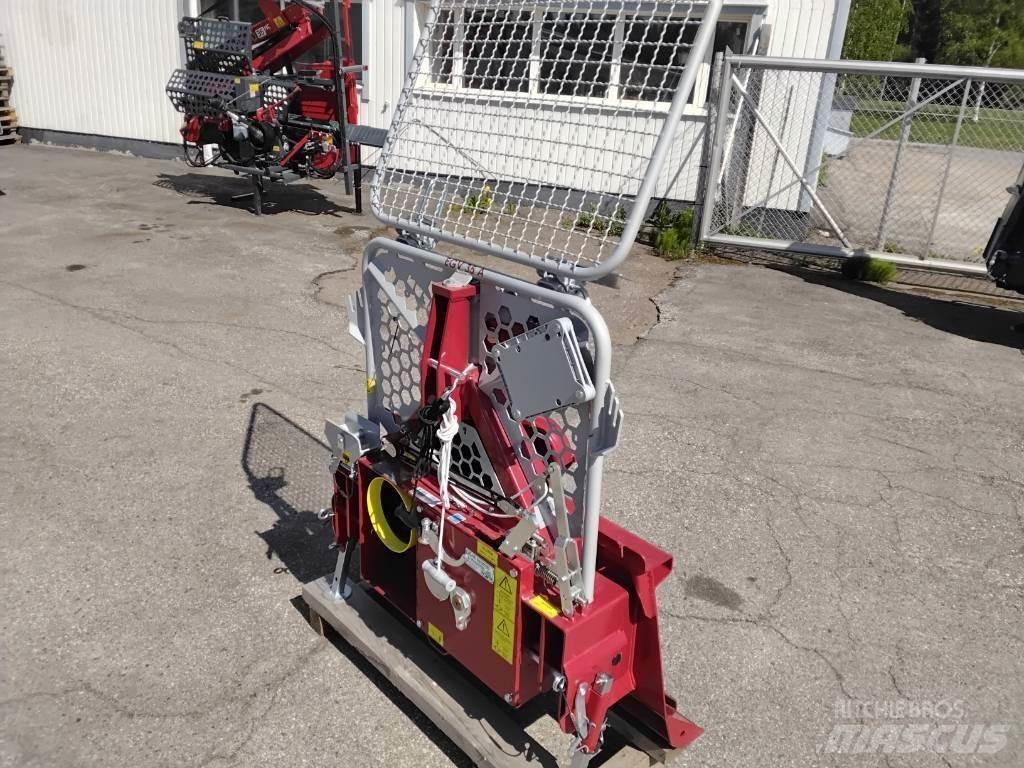 Tajfun EGV 35 A Forestale - Altro