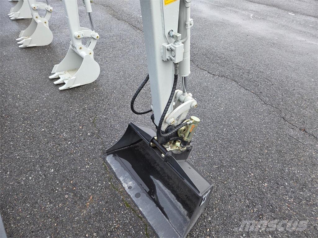 Takeuchi TB210R Miniescavatori