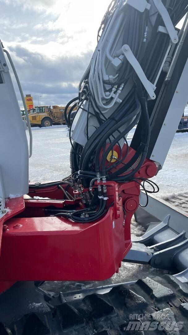 Takeuchi TB280FR Escavatori medi 7t - 12t