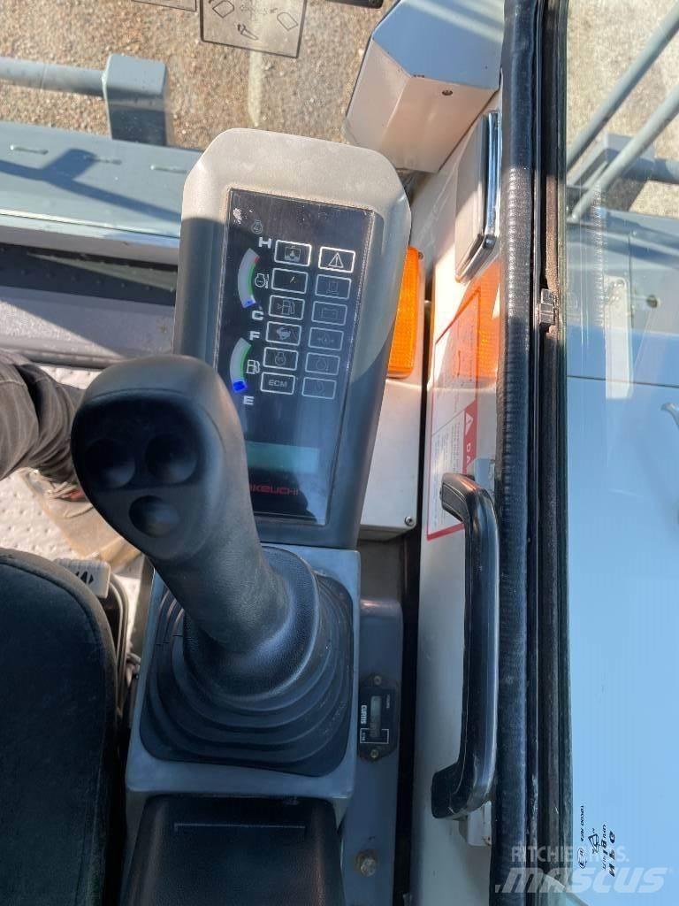 Takeuchi TCR50 Dumper cingolati