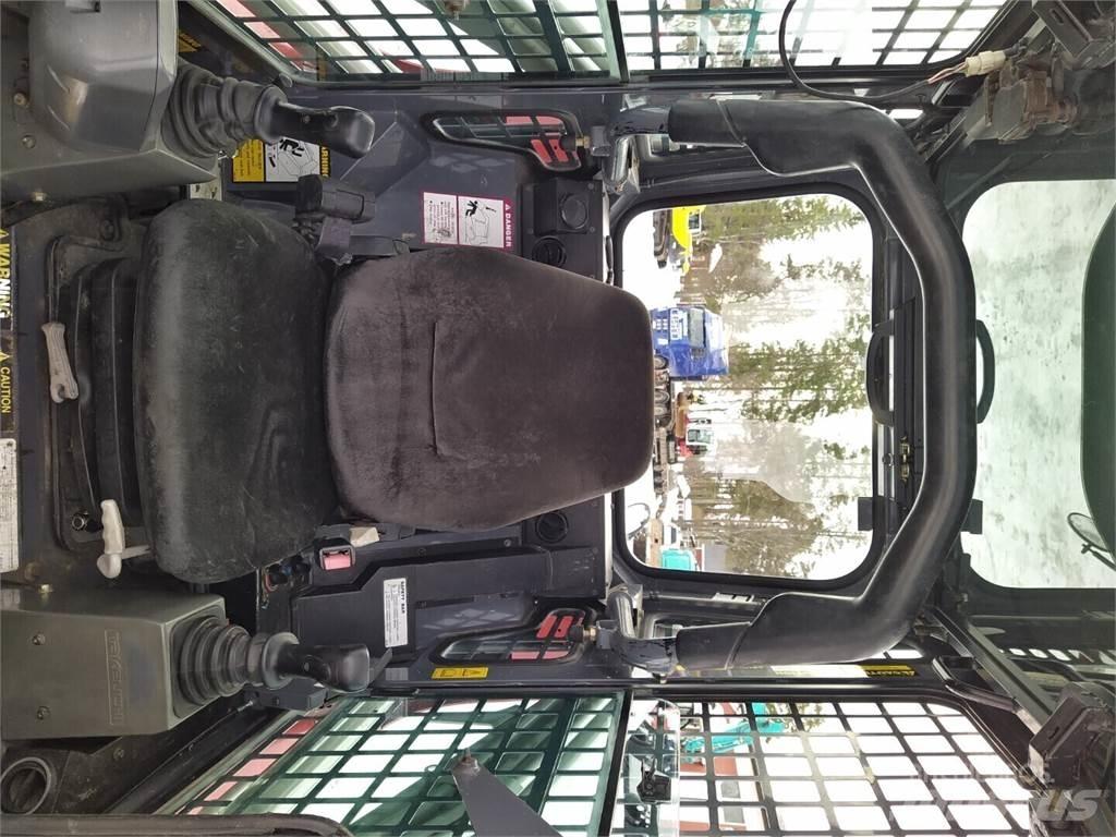 Takeuchi TL130 Mini Pale Gommate
