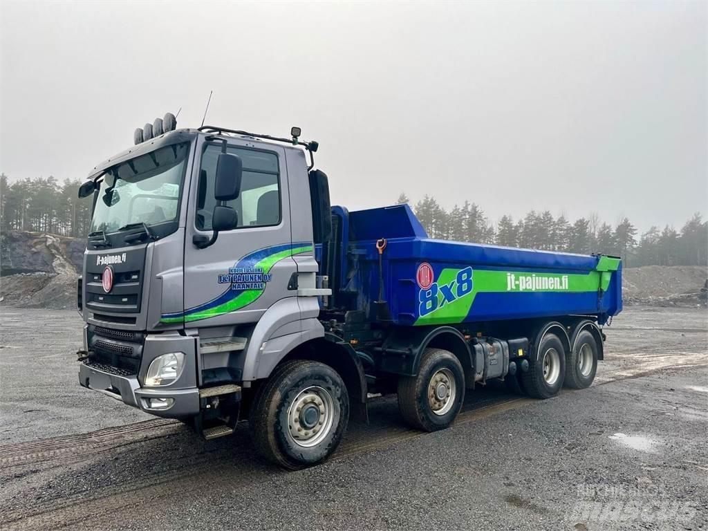 Tatra Phoenix Camion altro