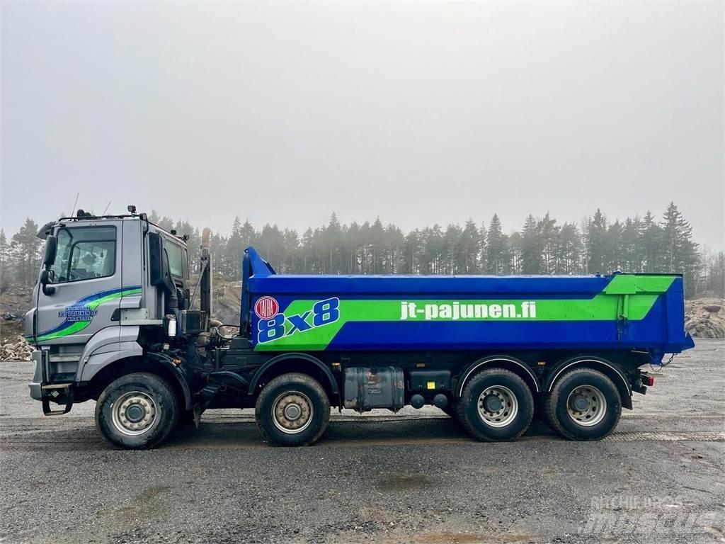Tatra Phoenix Camion altro