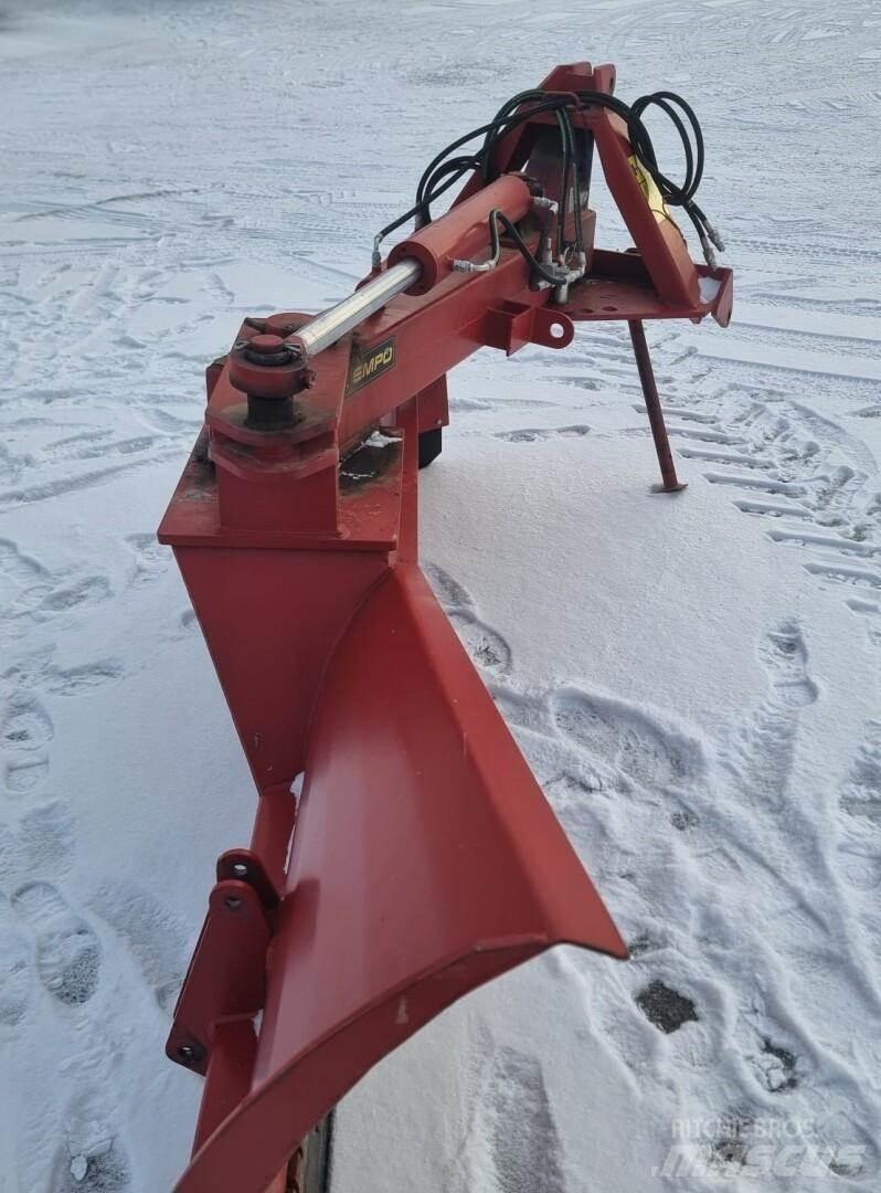 Tempo LR 6-5 Altri macchinari per strade e neve