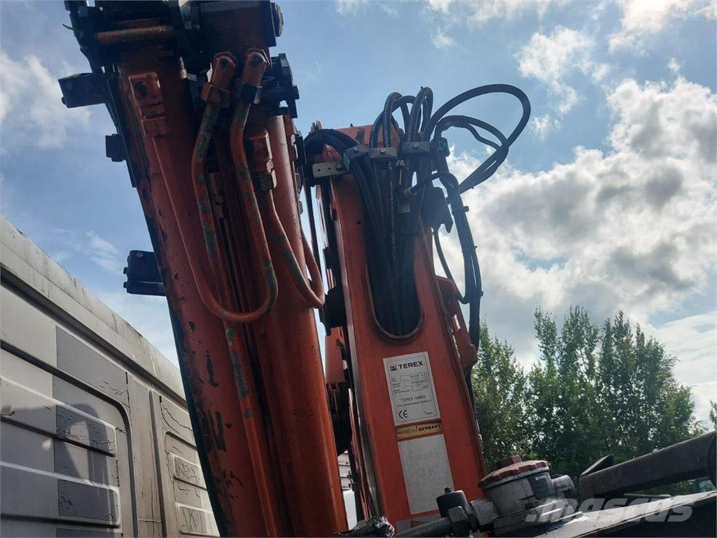 Terex nosturi TLC Piattaforme