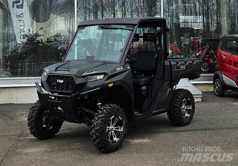 TGB 1000 LANDMAX Manutenzione verde e strade – Altro