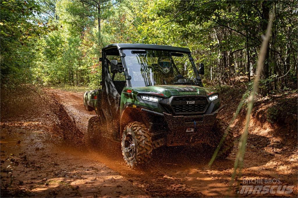 TGB 1000 LANDMAX Manutenzione verde e strade – Altro