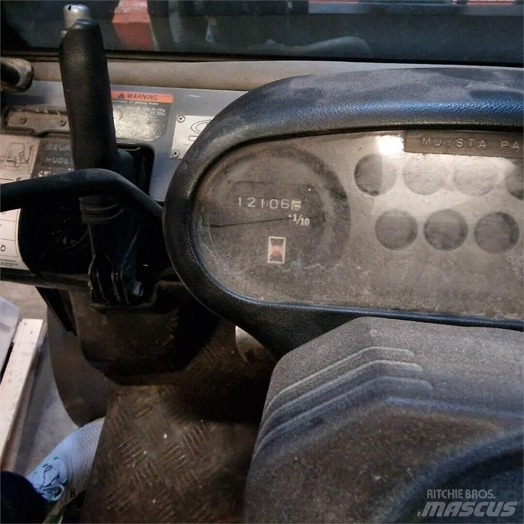 Toyota 02-6FDF30 Carrelli elevatori diesel