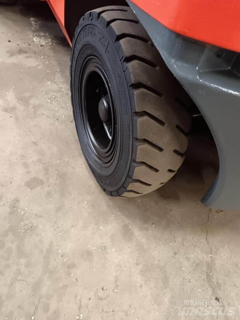 Toyota 02-7FD45 Carrelli elevatori diesel