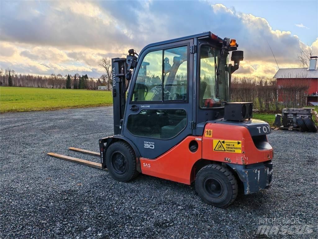 Toyota 52-8FDF30 Carrelli elevatori diesel