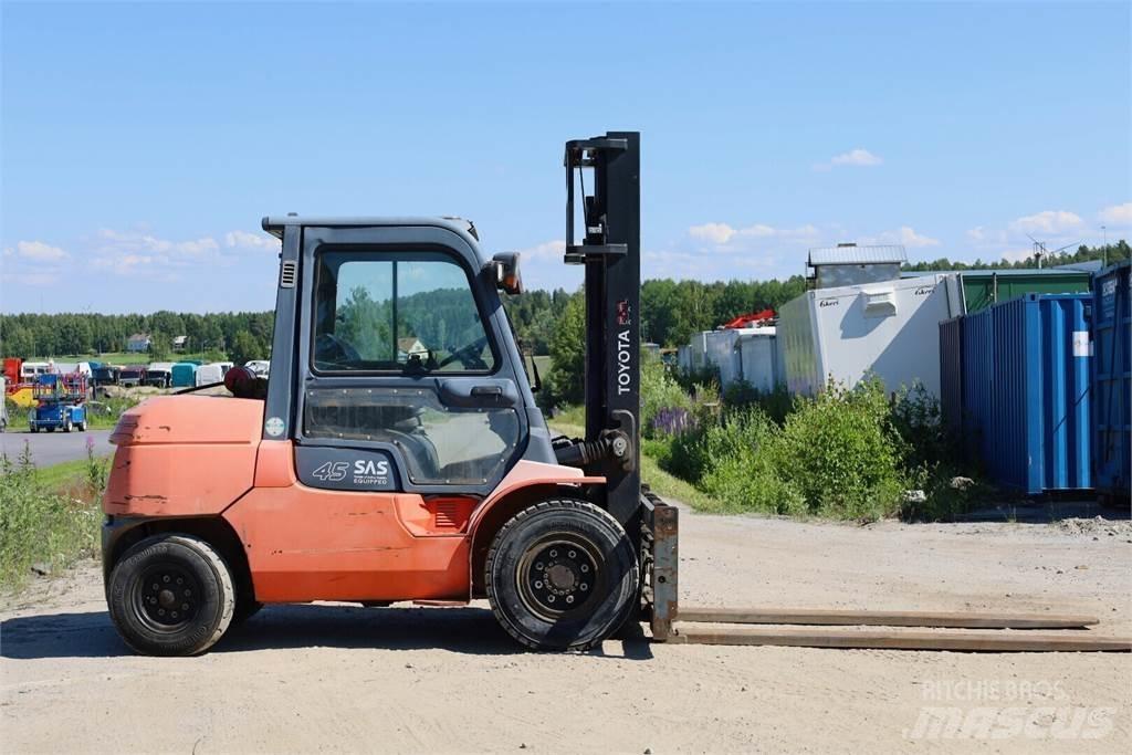Toyota 7FD40 Carrelli elevatori diesel