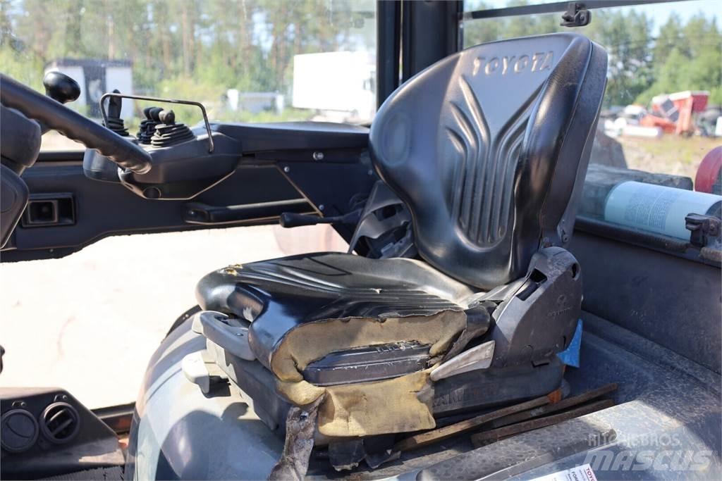 Toyota 7FD40 Carrelli elevatori diesel
