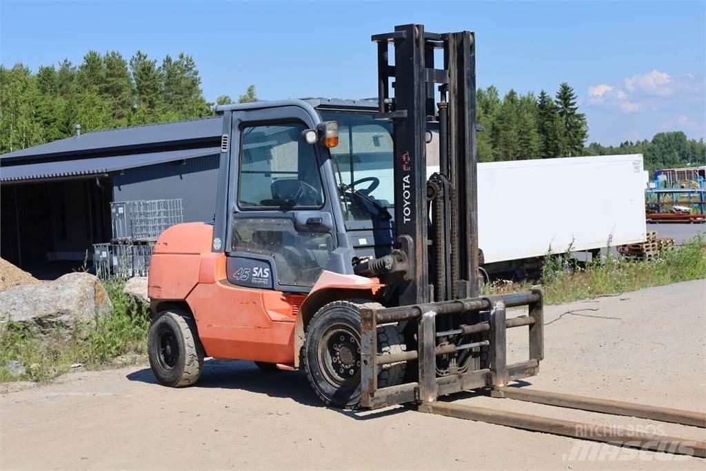 Toyota 7FD40 Carrelli elevatori diesel