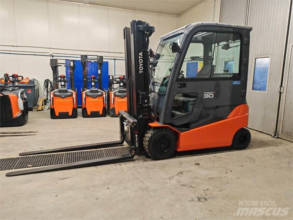Toyota 8FBMT30 Carrelli elevatori elettrici