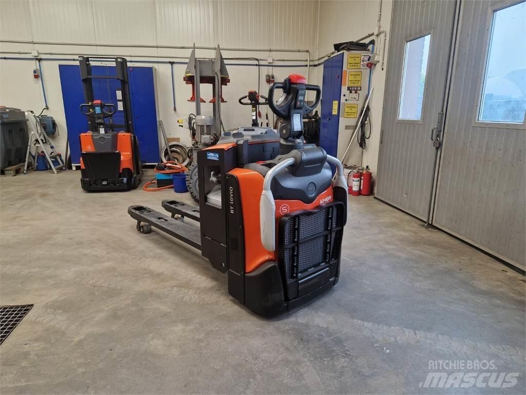 Toyota LPE 250 Carrelli elevatori-Altro