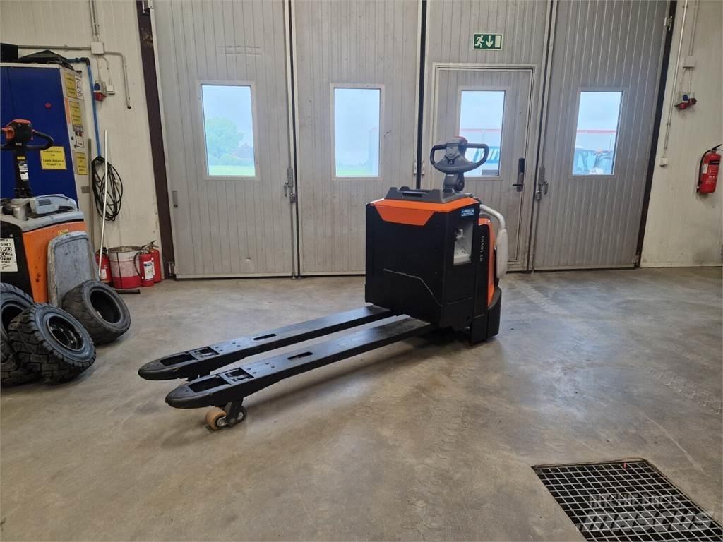 Toyota LPE 250 Carrelli elevatori-Altro