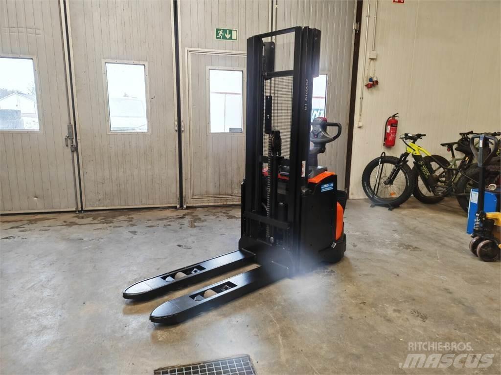 Toyota SWE120L Carrelli elevatori-Altro