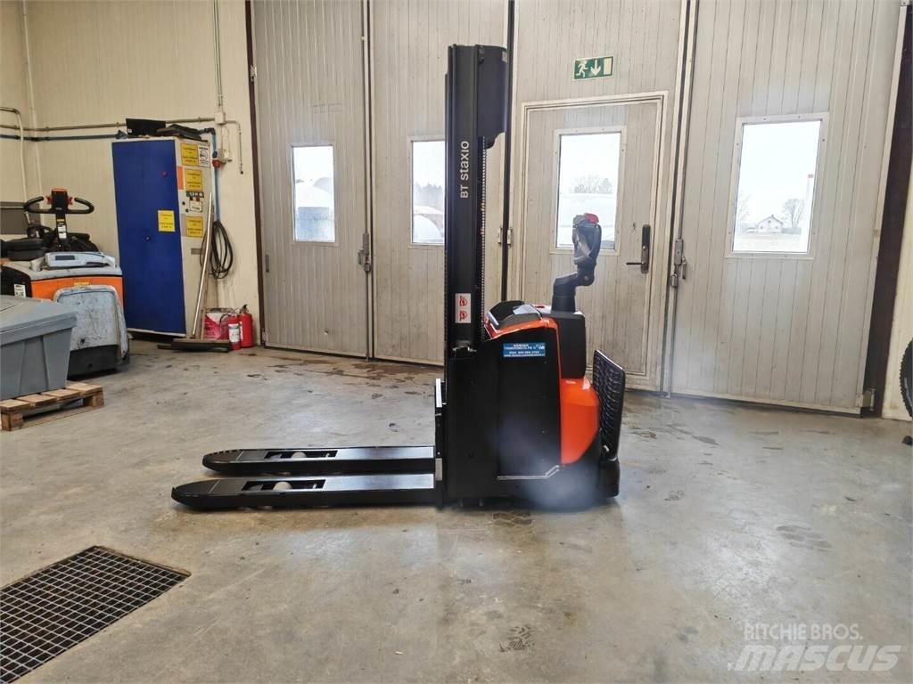 Toyota SWE120L Carrelli elevatori-Altro