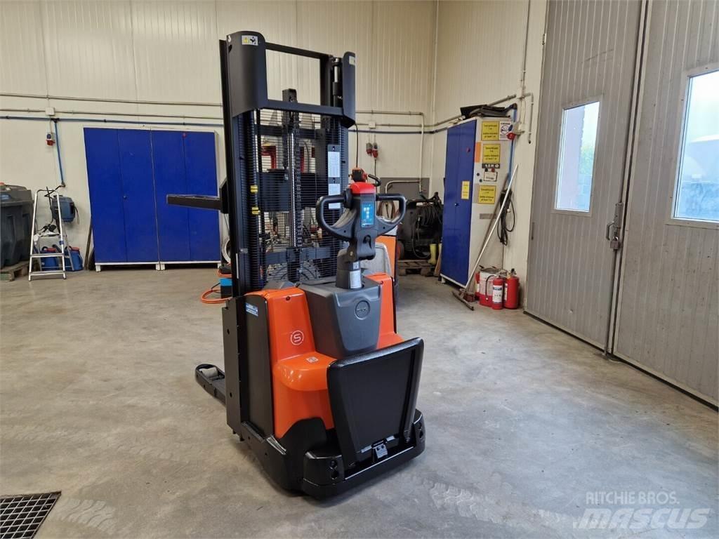 Toyota SWE120L Carrelli elevatori-Altro