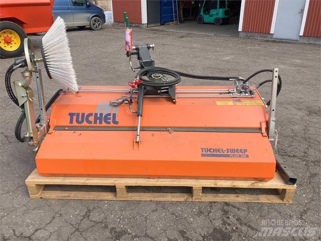 Tuchel Plus 590 Spazzatrici