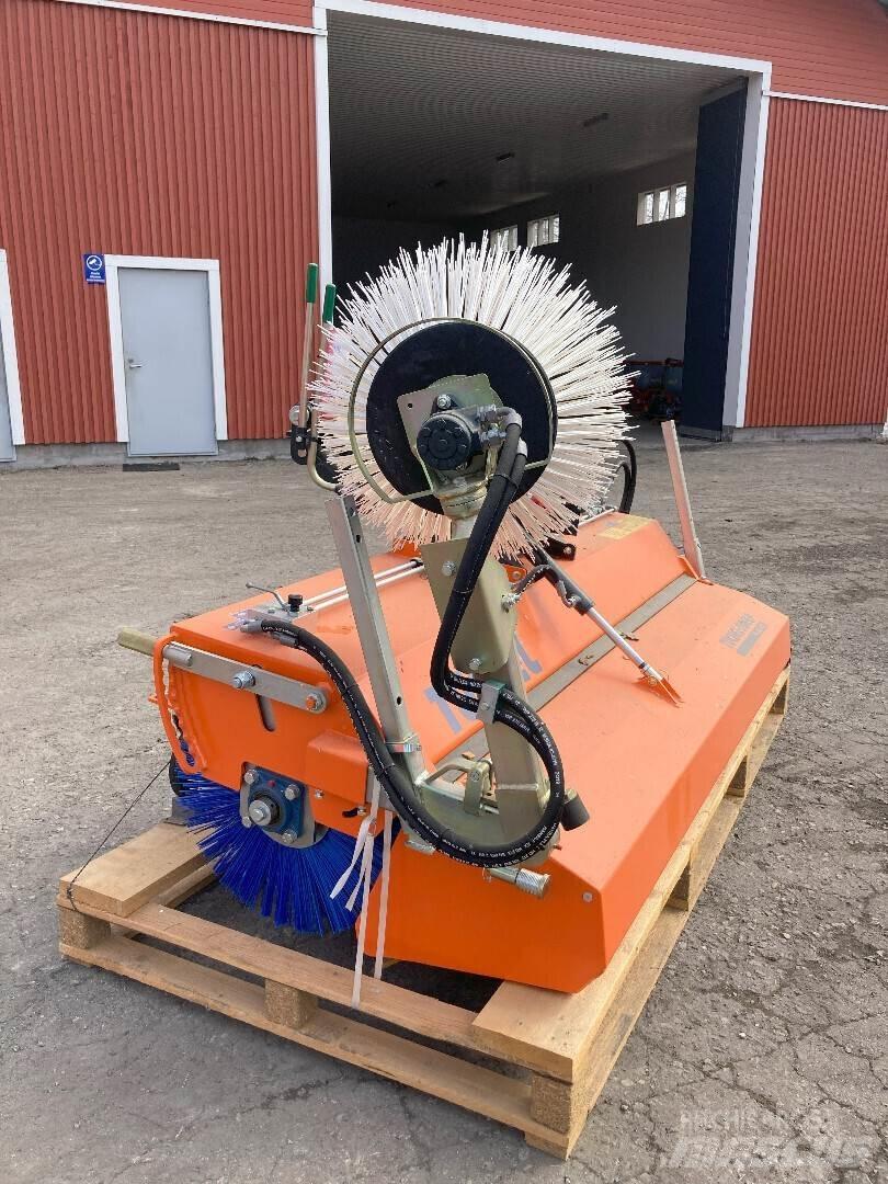 Tuchel Plus 590 Spazzatrici