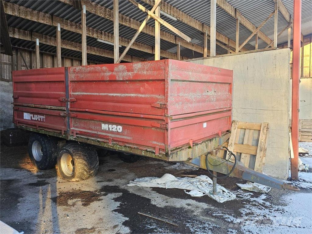 Tuhti M120 Agricoltura - Altro