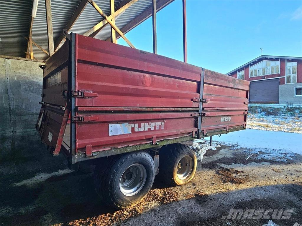 Tuhti M120 Agricoltura - Altro