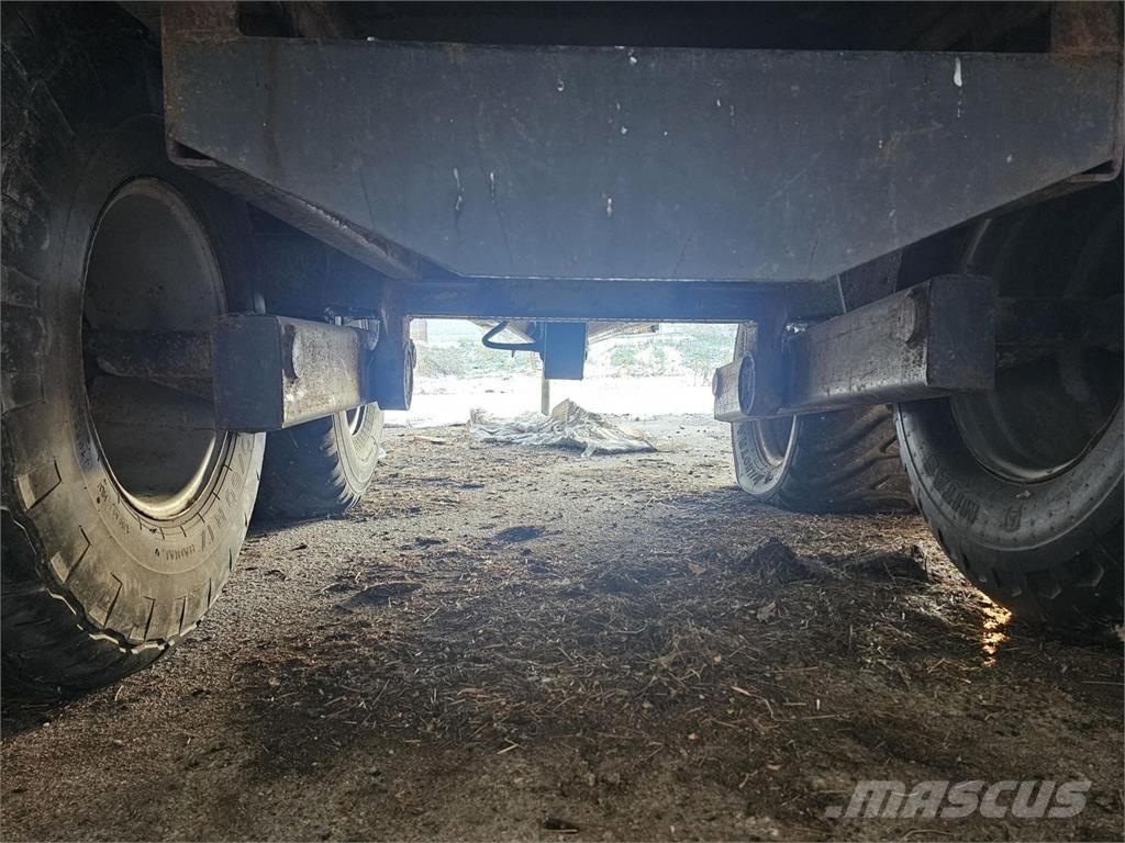 Tuhti M120 Agricoltura - Altro