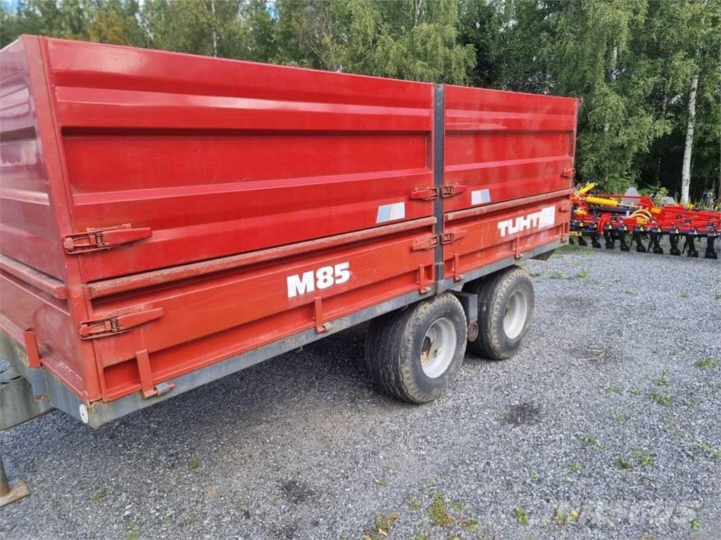 Tuhti M85 Rimorchi ribaltabili