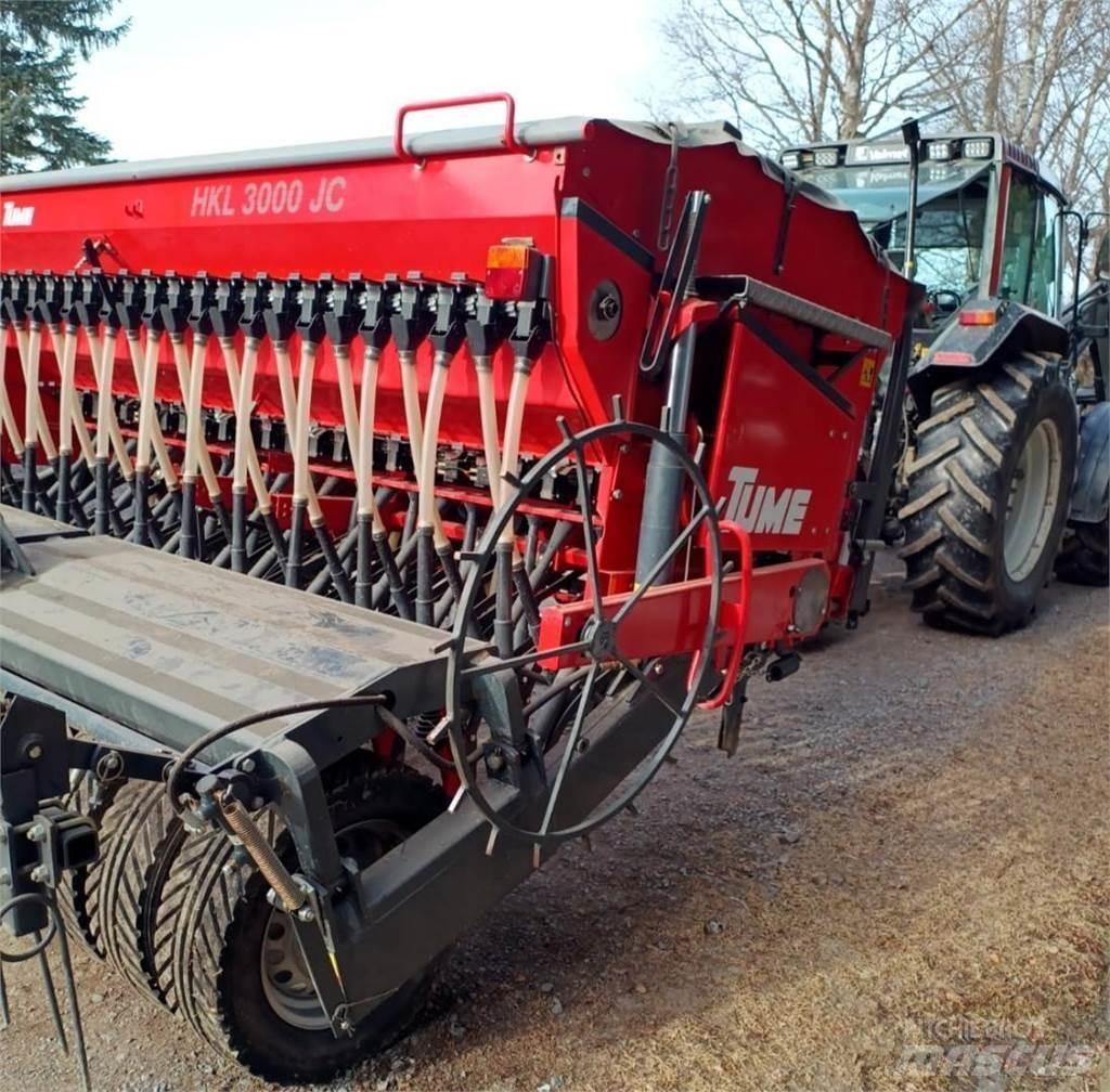 Tume HKL 3000 JC Altre macchine fertilizzanti
