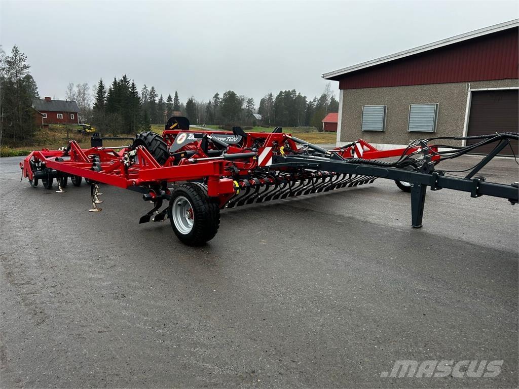 Tume T-Harrow 600 Agricoltura - Altro