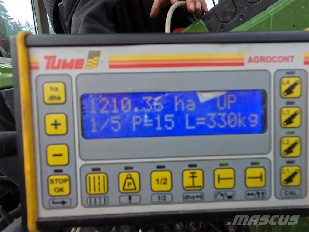 Tume Titan 3000 Trapiantatrici