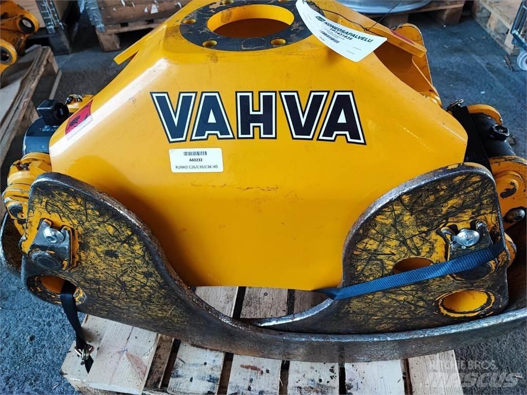 Vahva C36 Pinze