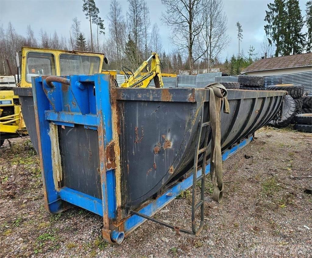  Vaihtolava 5,85m Piattaforme