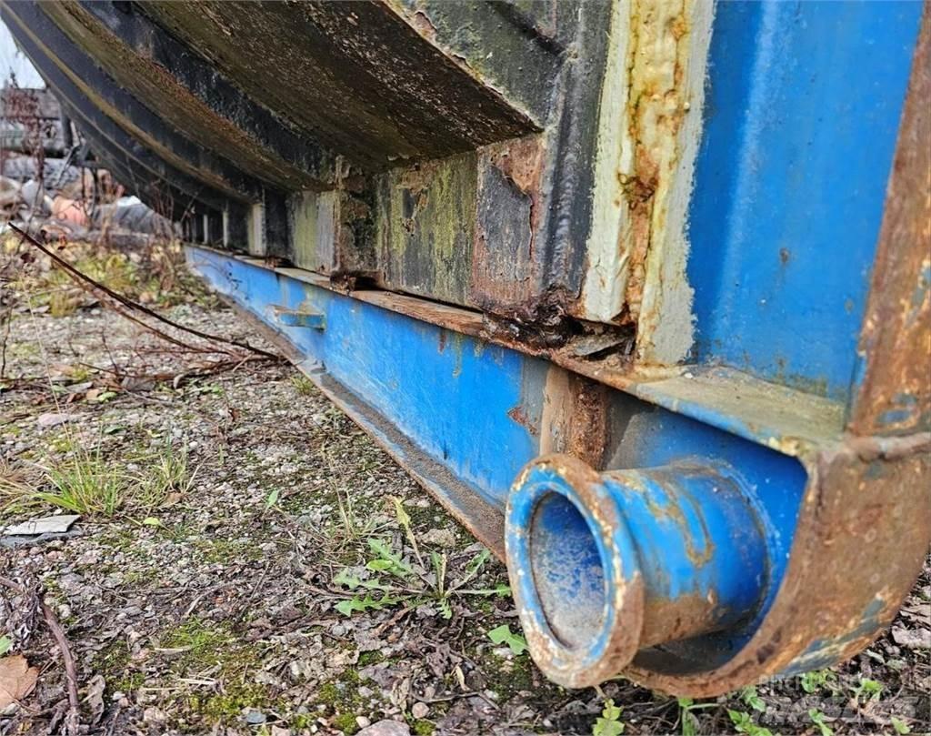  Vaihtolava 5,85m Piattaforme
