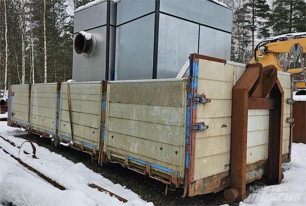  Vaihtolava 6,7m Piattaforme