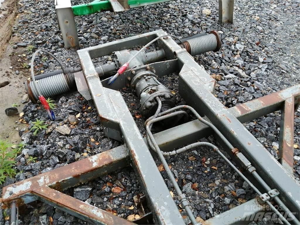  Vaijerilaite Movimentazione materiali altro