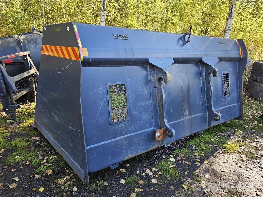  Väkevä Raspikauha Benne