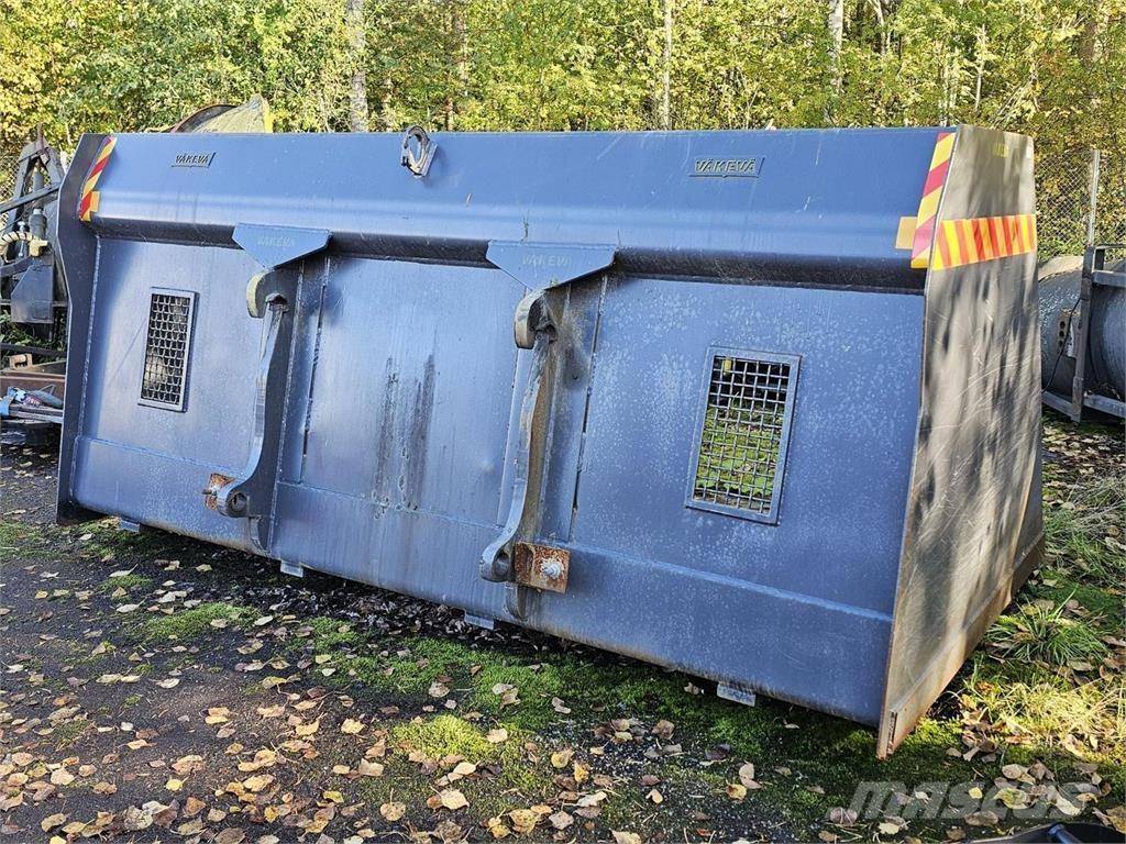  Väkevä Raspikauha Benne