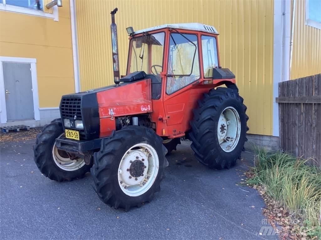 Valmet 4x4 Trattori