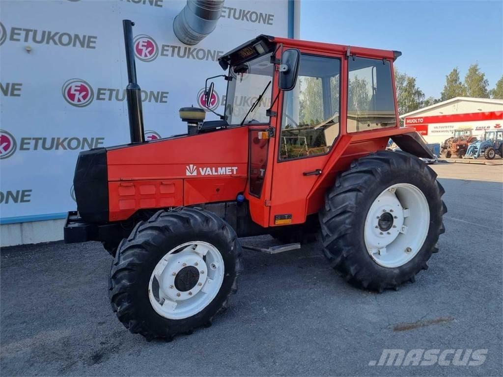 Valmet 505-4 GLTX Trattori