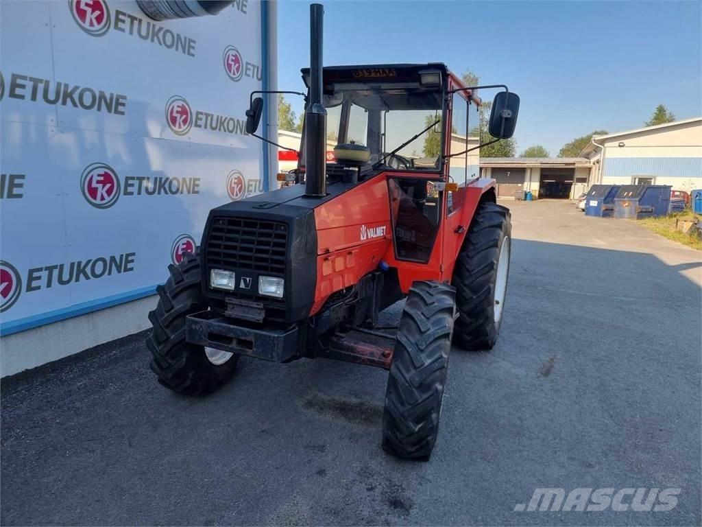 Valmet 505-4 GLTX Trattori